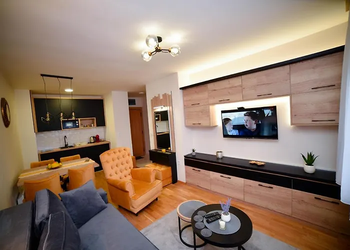 דירה Royal Forest