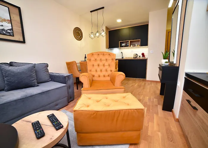 Royal Forest דירה *